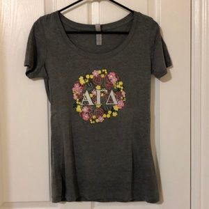 Alpha Gamma Delta Top - Chico State